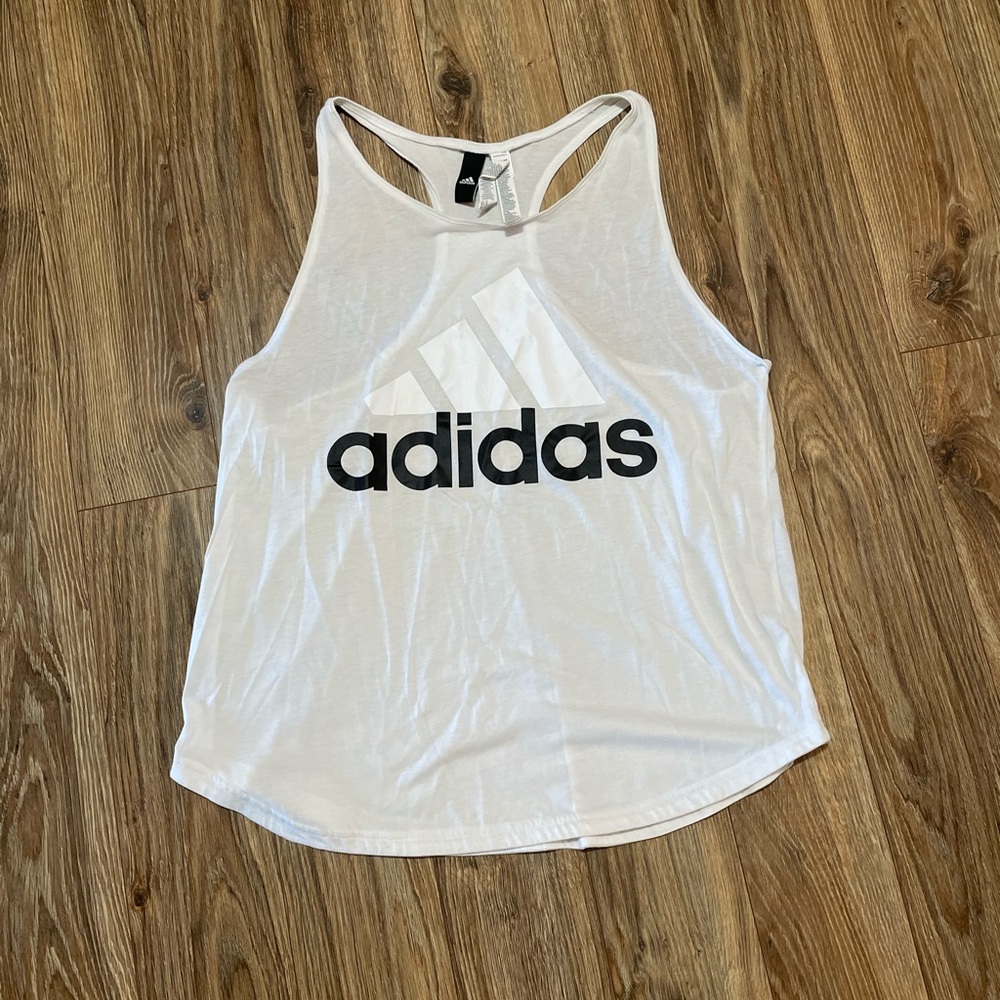Adidas Racerback Women’s Tank Top